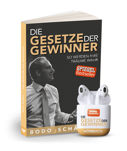 Fachlich top, trotzdem übergangen? Bodo Schäfer zeigt in „Die Gesetze der Gewinner“, warum Persönlichkeit über die nächste Beförderung entscheidet